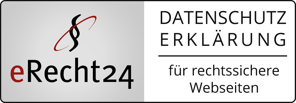 Erecht24 Datenschutz