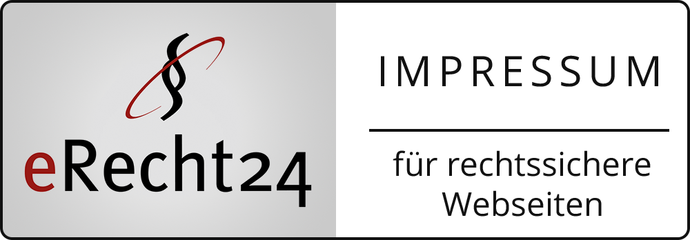 Erecht24 Imprint